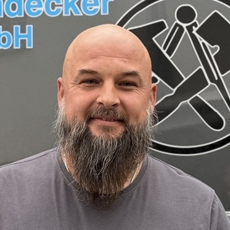 Jörn - Dachdecker Altgeselle